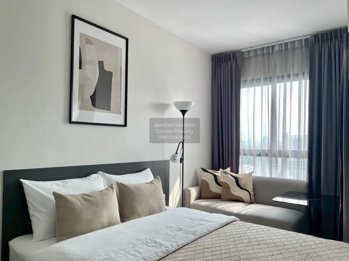 ขายคอนโด  ไอดีโอ พหล จตุจักร วิวสวย ชั้นสูง BTS-สะพานควาย สามเสนน 4