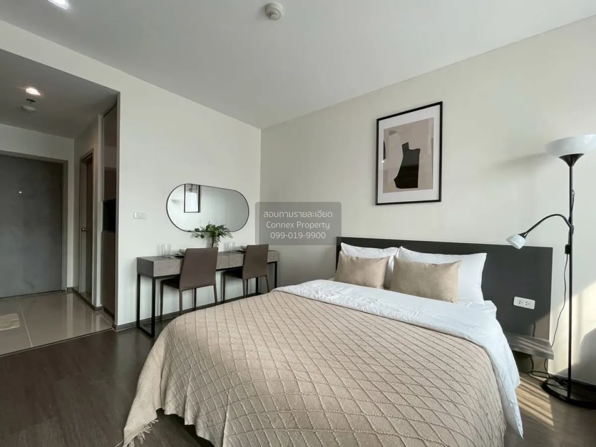 ขายคอนโด  ไอดีโอ พหล จตุจักร วิวสวย ชั้นสูง BTS-สะพานควาย สามเสนน