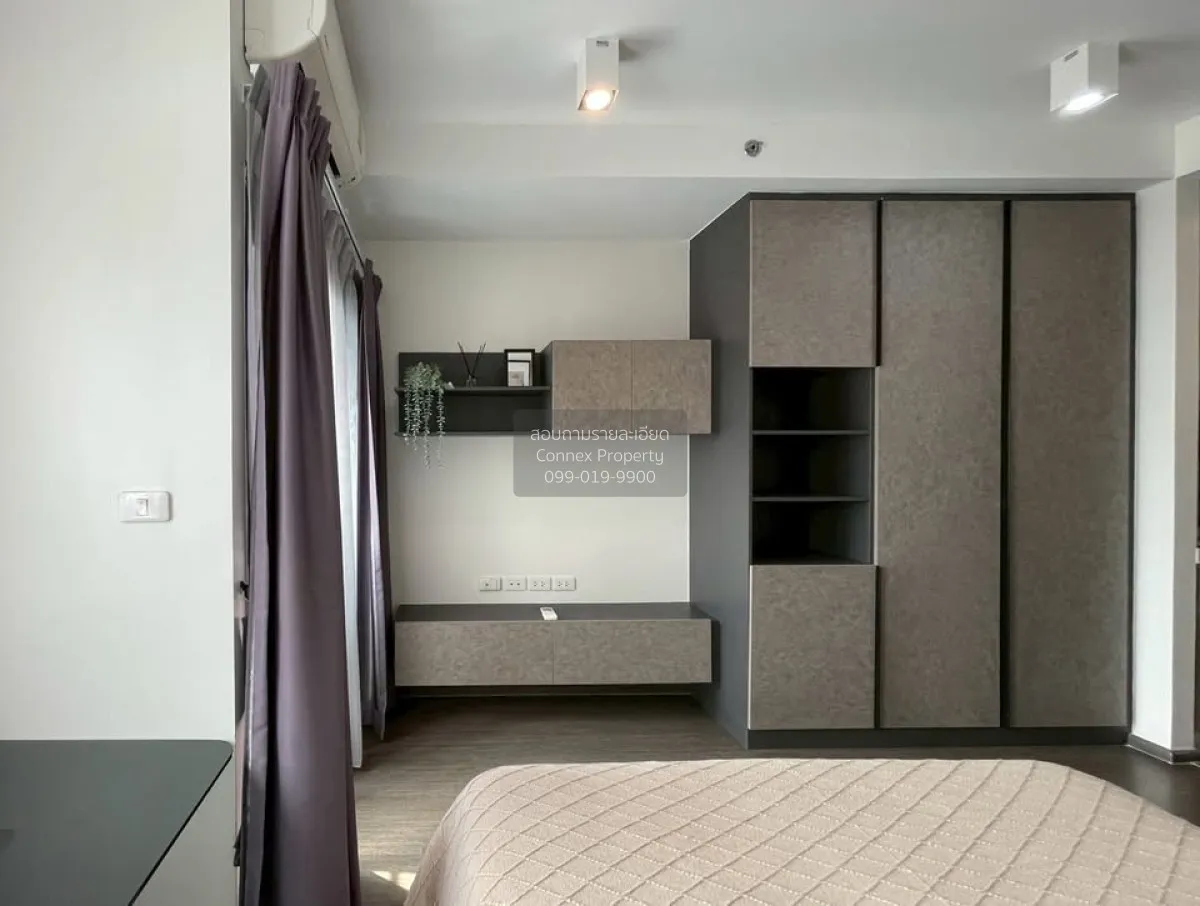 ขายคอนโด  ไอดีโอ พหล จตุจักร วิวสวย ชั้นสูง BTS-สะพานควาย สามเสนน