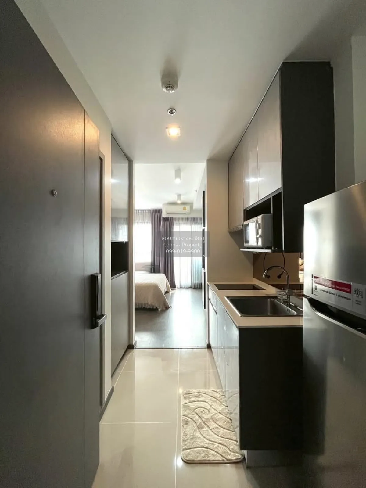 ขายคอนโด  ไอดีโอ พหล จตุจักร วิวสวย ชั้นสูง BTS-สะพานควาย สามเสนน