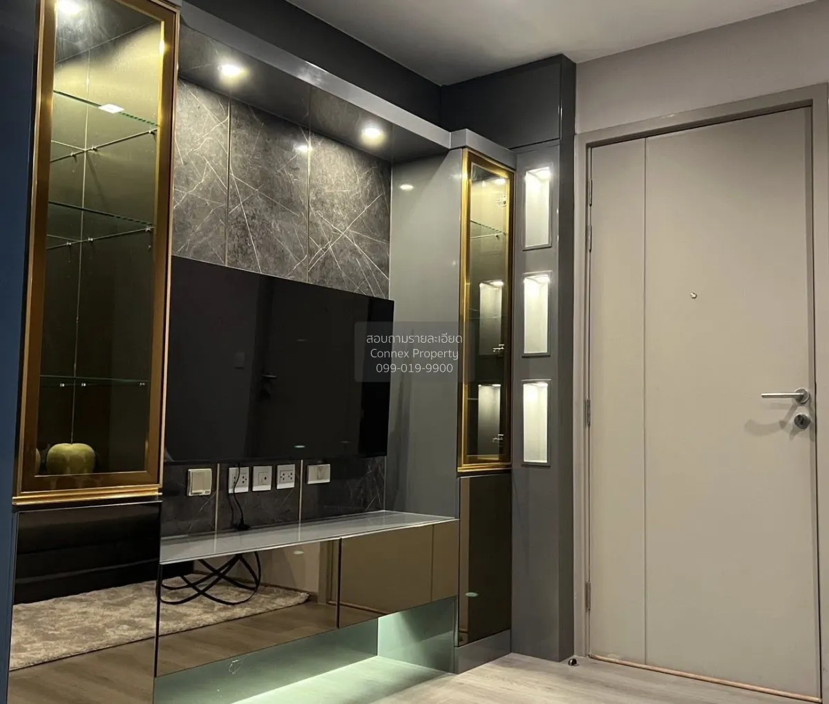 For Sale Condo , The Politan Rive , MRT-Phra Nang Klao Bridge , B 2