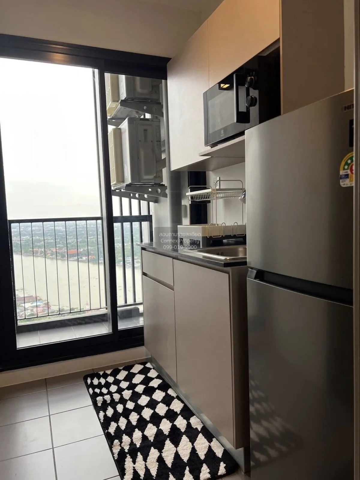 For Sale Condo , The Politan Rive , MRT-Phra Nang Klao Bridge , B 3