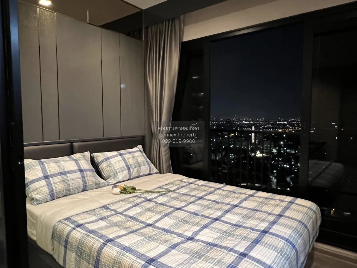 For Sale Condo , The Politan Rive , MRT-Phra Nang Klao Bridge , B