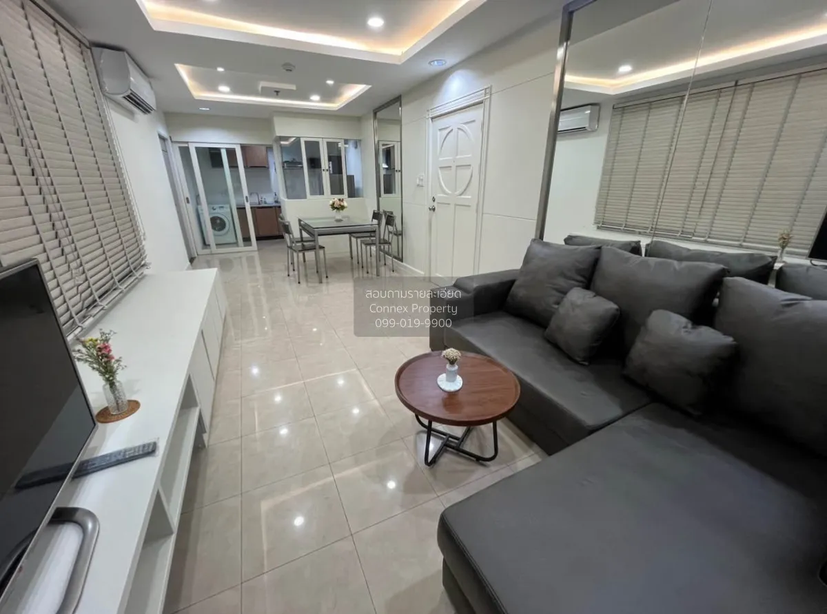 ขายคอนโด  ริเวอร์ เฮเว่น BTS-สะพานตากสิน วัดพระยาไกร เขต บางคอแหล 1