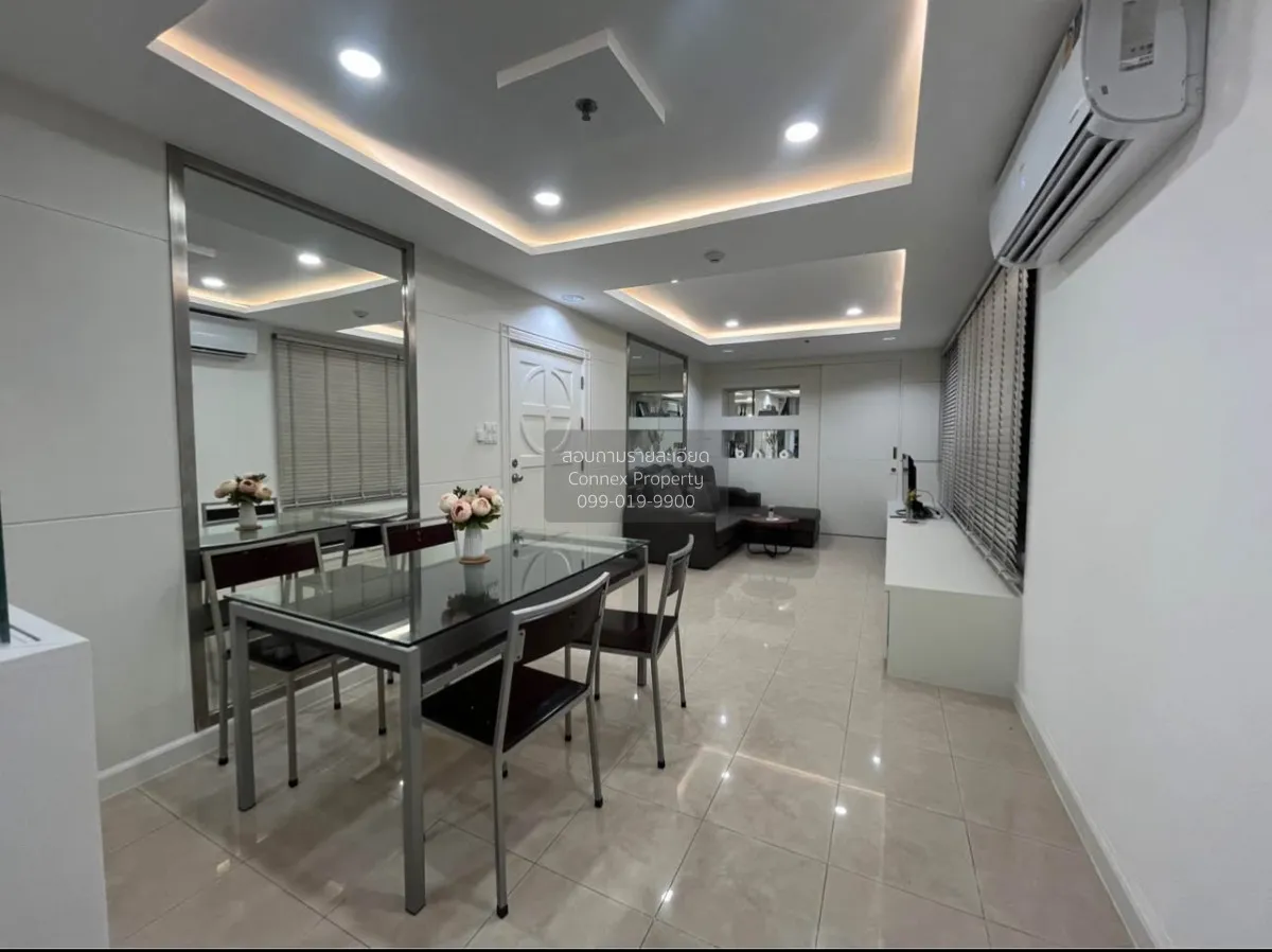 ขายคอนโด  ริเวอร์ เฮเว่น BTS-สะพานตากสิน วัดพระยาไกร เขต บางคอแหล 2