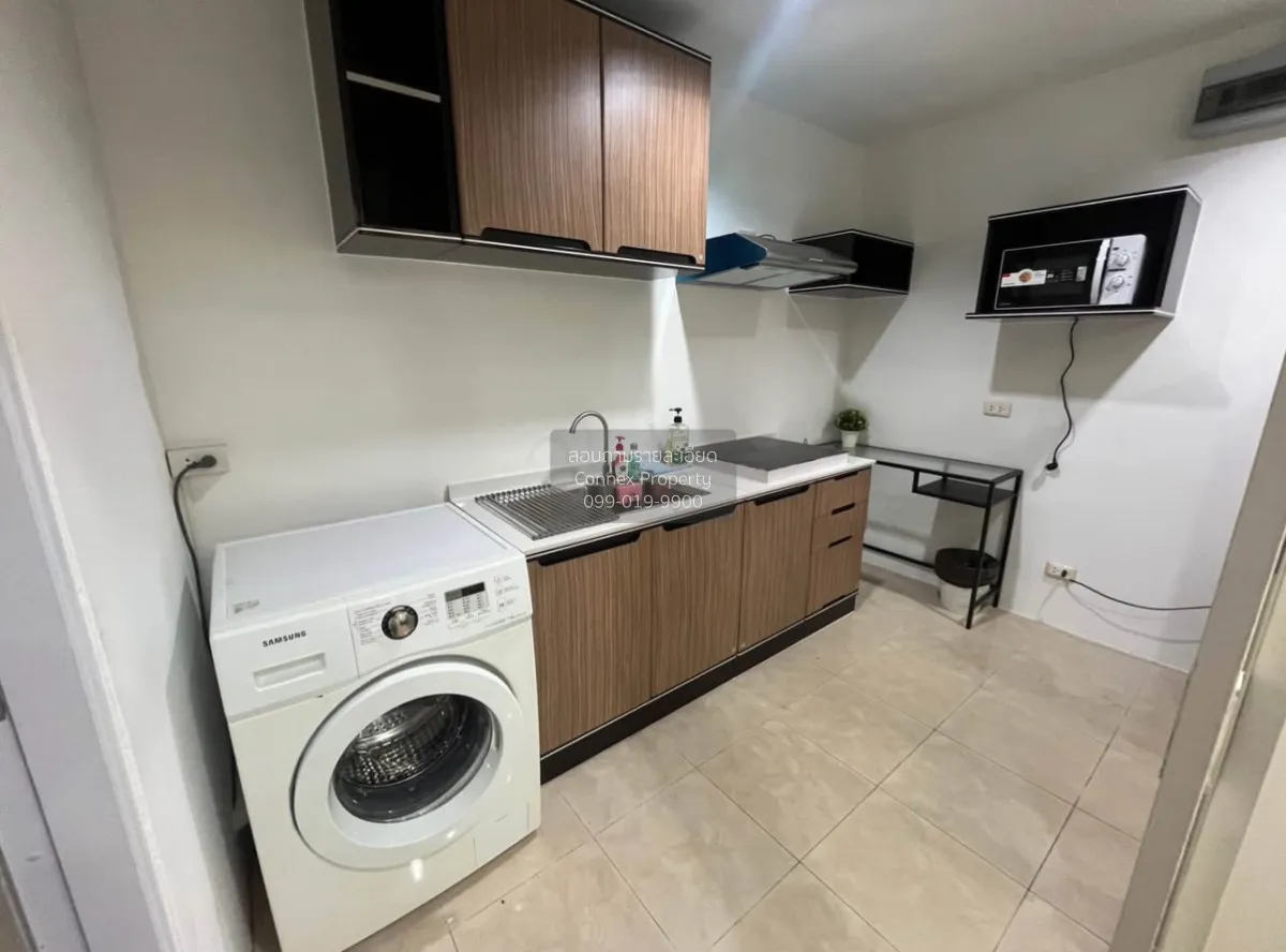 ขายคอนโด  ริเวอร์ เฮเว่น BTS-สะพานตากสิน วัดพระยาไกร เขต บางคอแหล 4