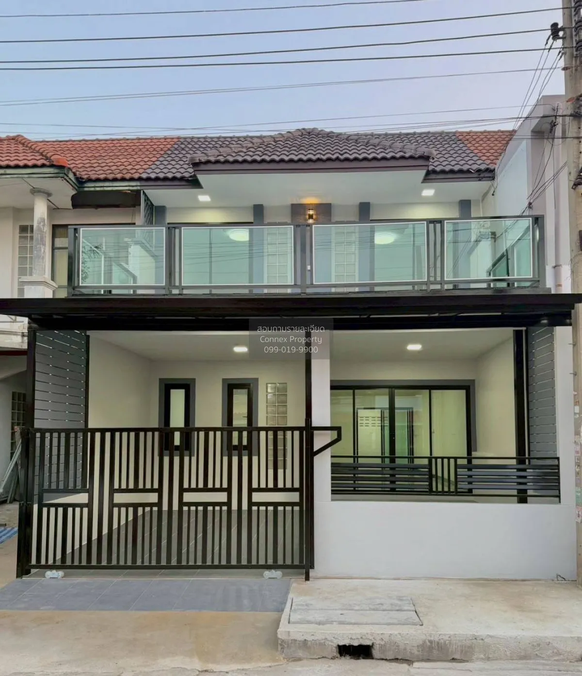 For Sale Townhouse/Townhome  , Baan Buathong 4 Baan Kluay-Sai Noi 1