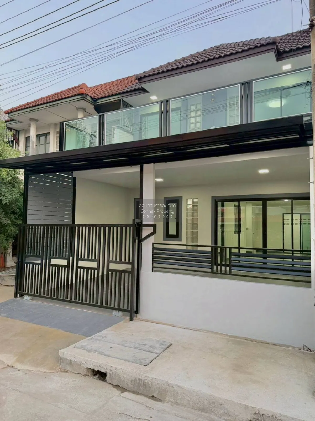 For Sale Townhouse/Townhome  , Baan Buathong 4 Baan Kluay-Sai Noi 2