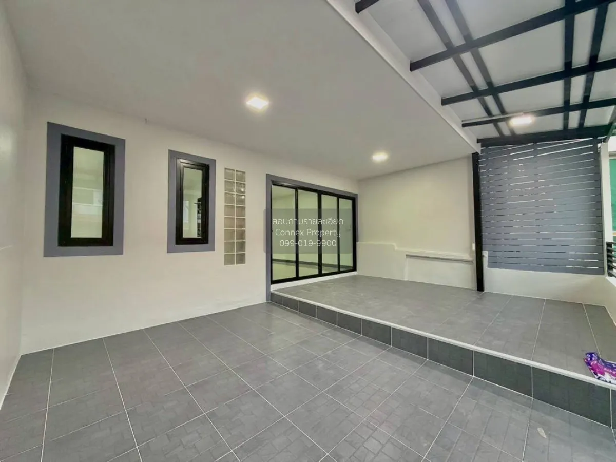 For Sale Townhouse/Townhome  , Baan Buathong 4 Baan Kluay-Sai Noi