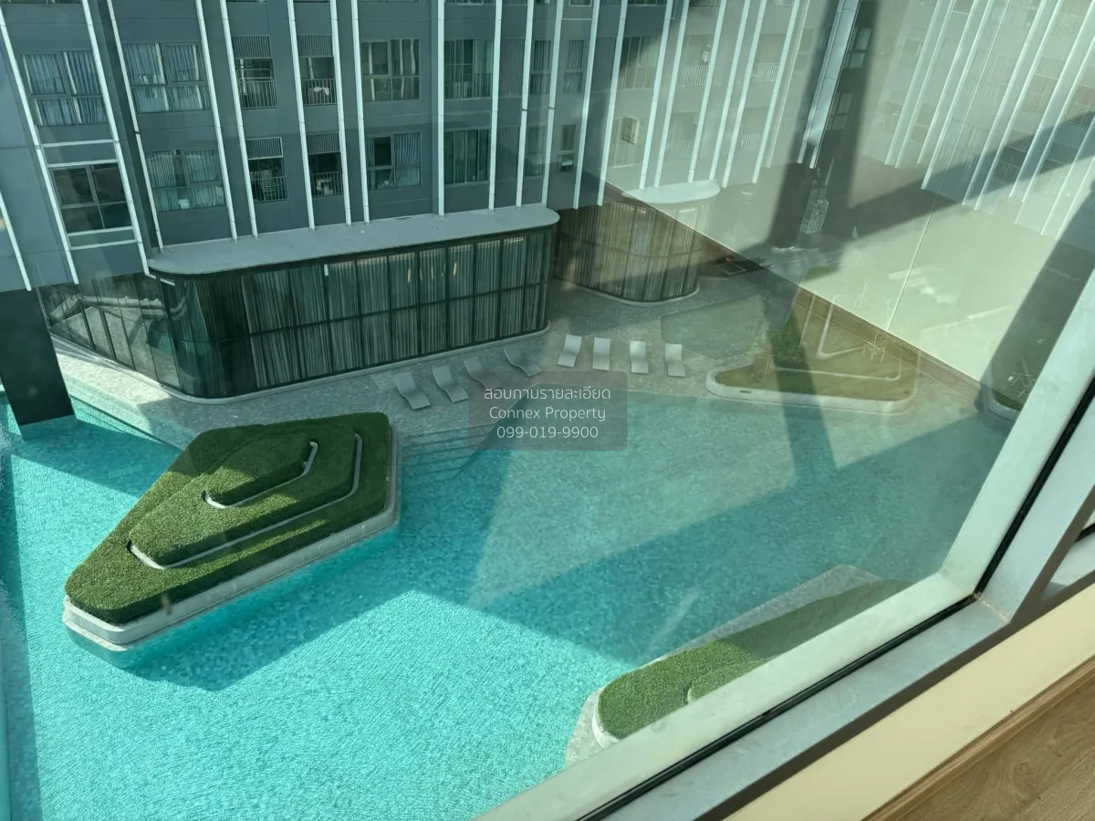 ขายคอนโด  ไอดีโอ จุฬา-สามย่าน MRT-สามย่าน สี่พระยา เขต บางรัก กรุ