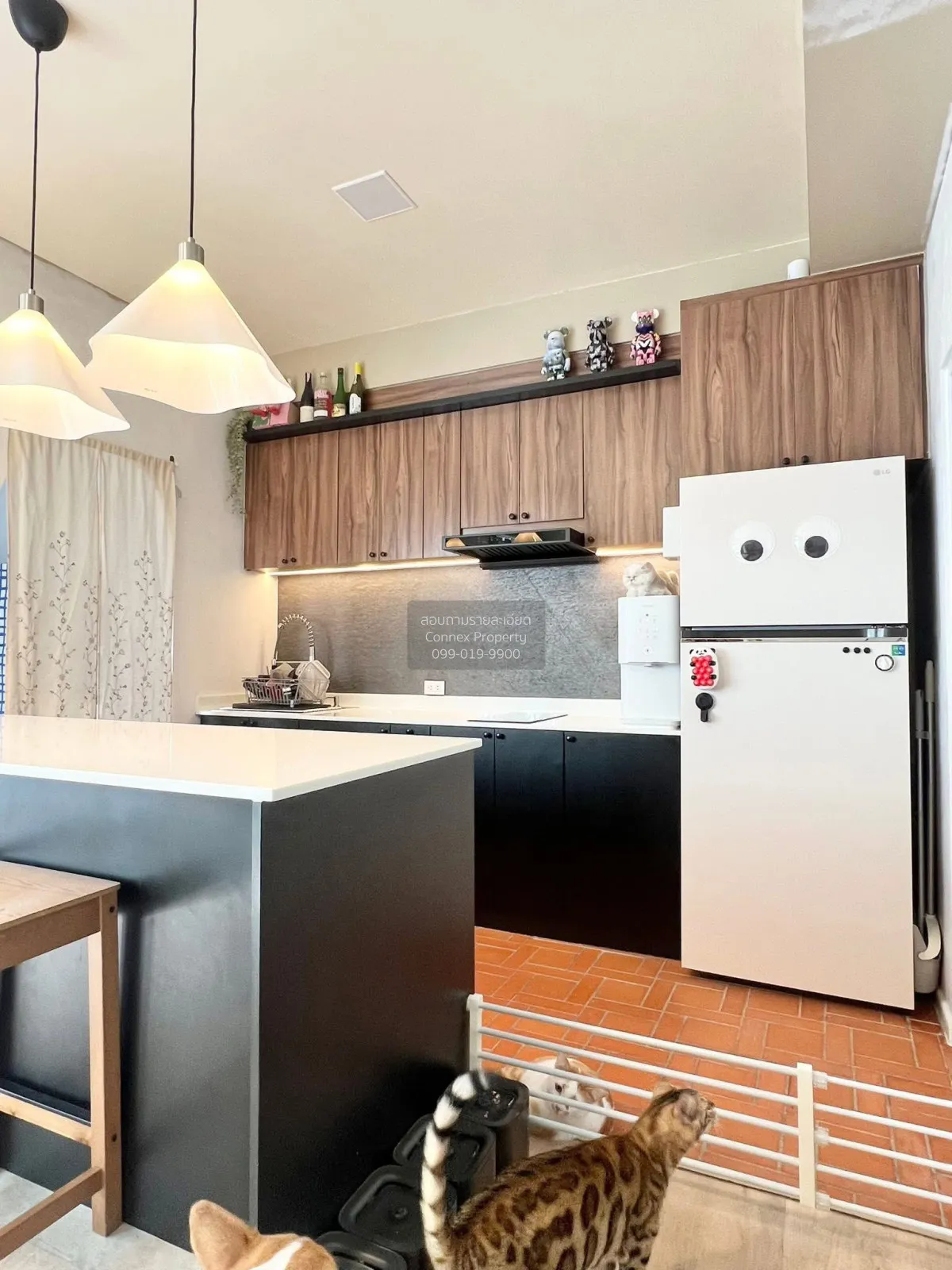 เช่าทาวน์เฮ้าส์/ทาวน์โฮม  วิลลาจจิโอ 3 ศรีนครินทร์ - บางนา บางแก้ 3