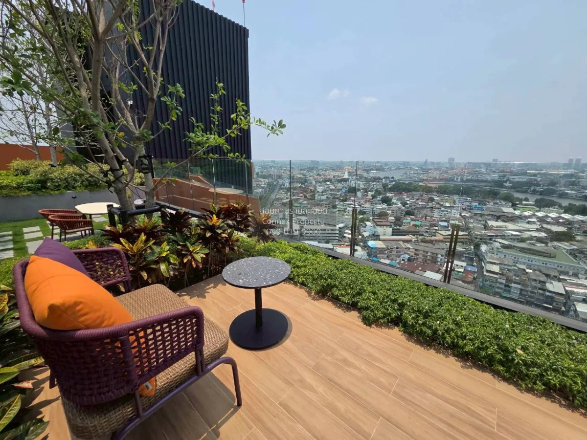 For Rent Condo , FLO By Sansiri , Khlong San , Khlong San , Bangk