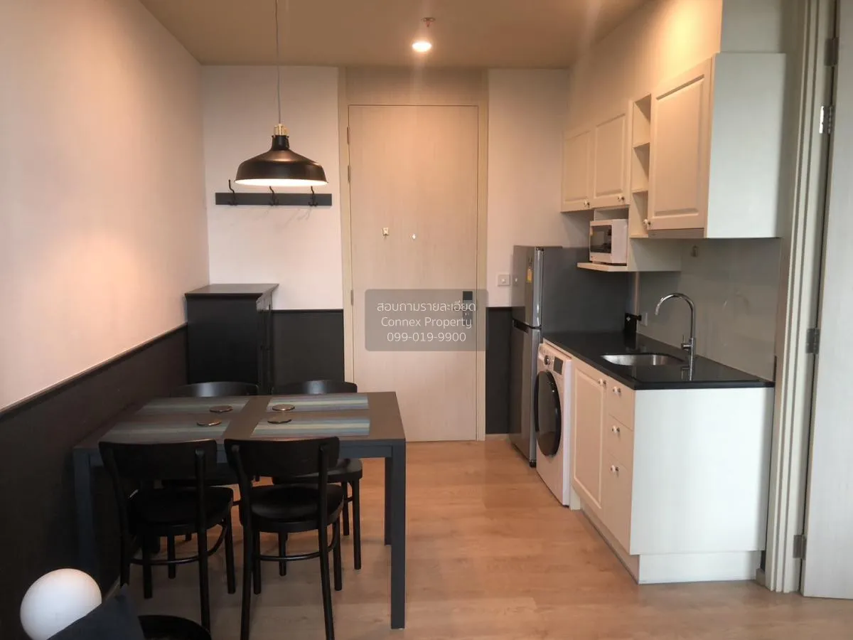เช่าคอนโด  โนเบิล รีโคล สุขุมวิท 19 BTS-อโศก คลองเตยเหนือ เขต วัฒ 2