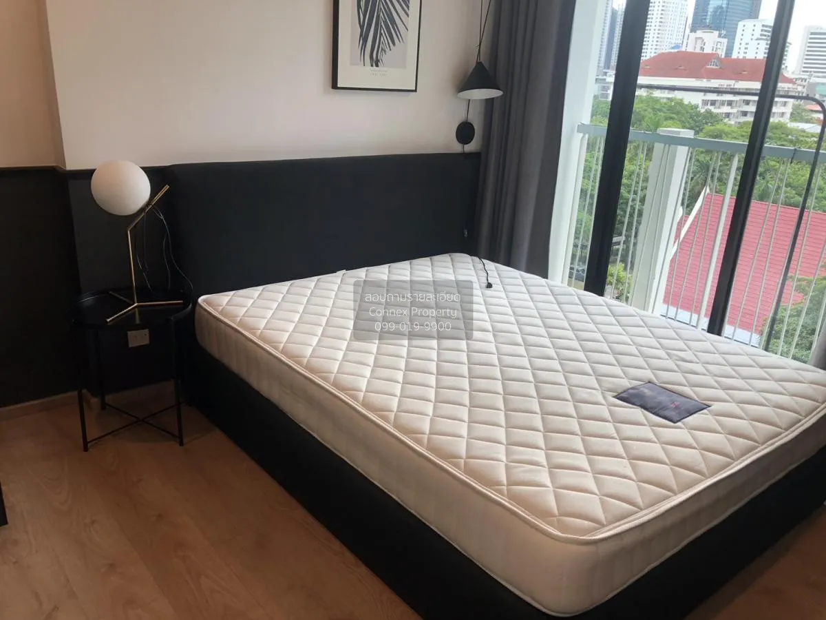 เช่าคอนโด  โนเบิล รีโคล สุขุมวิท 19 BTS-อโศก คลองเตยเหนือ เขต วัฒ