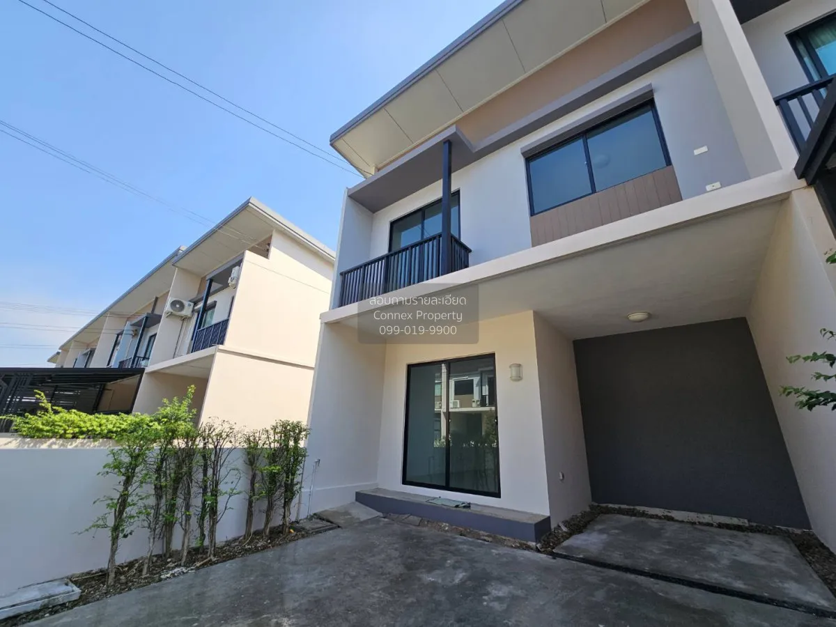 ขายทาวน์เฮ้าส์/ทาวน์โฮม  เมททาวน์ บางนา บางบ่อ บางบ่อ สมุทรปราการ 2