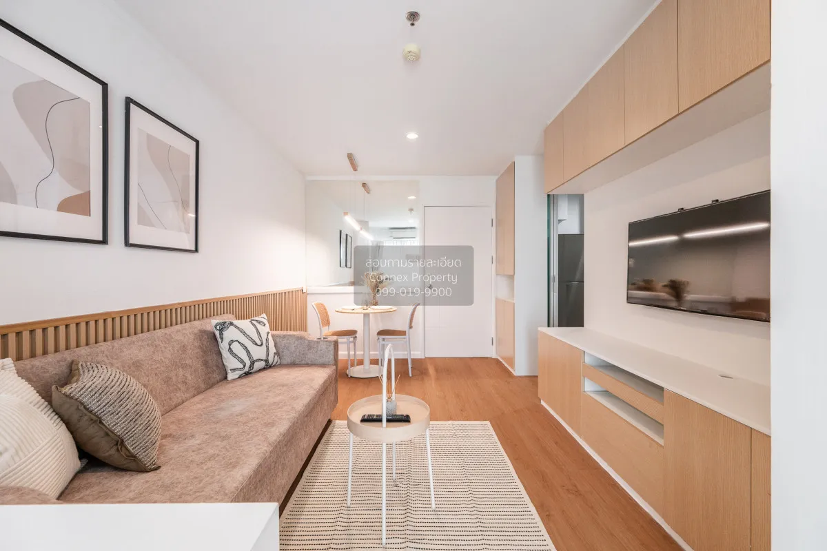 ขายคอนโด  ลุมพินี พาร์ค บรมราชชนนี - สิรินธร บางบำหรุ เขต บางพลัด 2