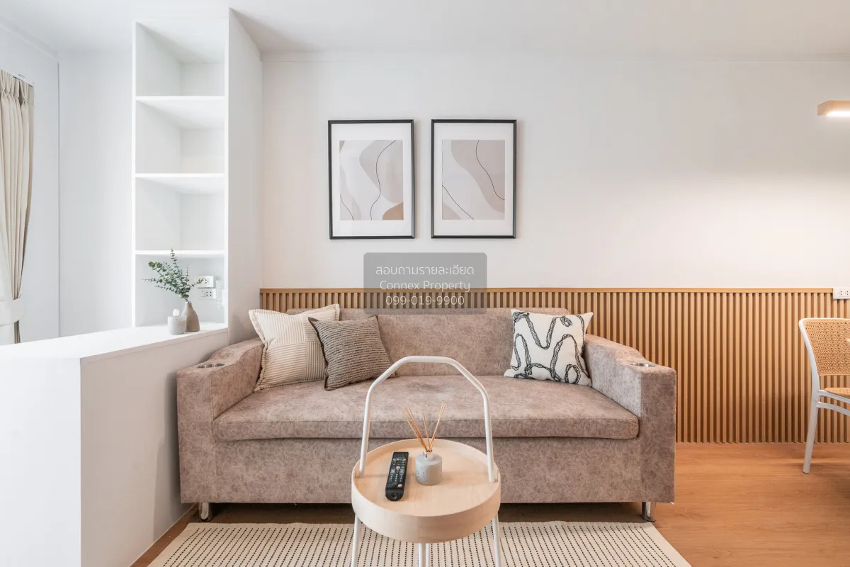 ขายคอนโด  ลุมพินี พาร์ค บรมราชชนนี - สิรินธร บางบำหรุ เขต บางพลัด 3