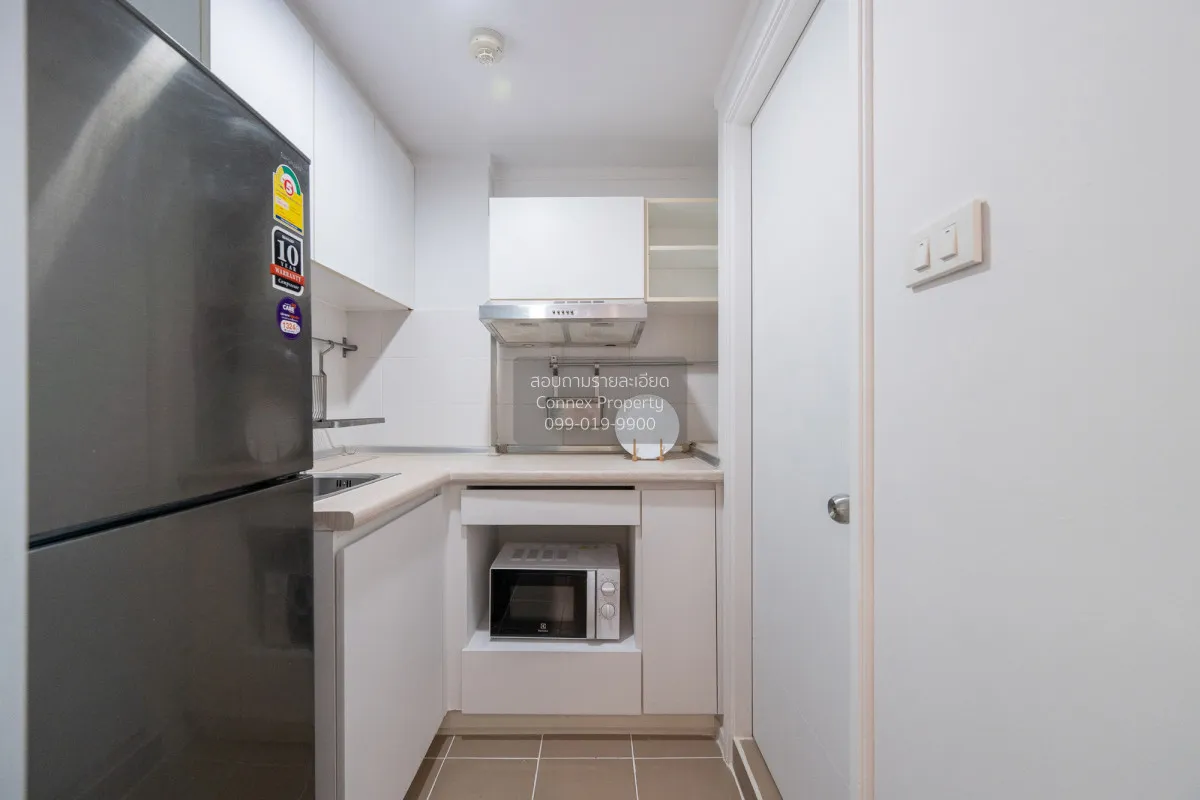 ขายคอนโด  ลุมพินี พาร์ค บรมราชชนนี - สิรินธร บางบำหรุ เขต บางพลัด