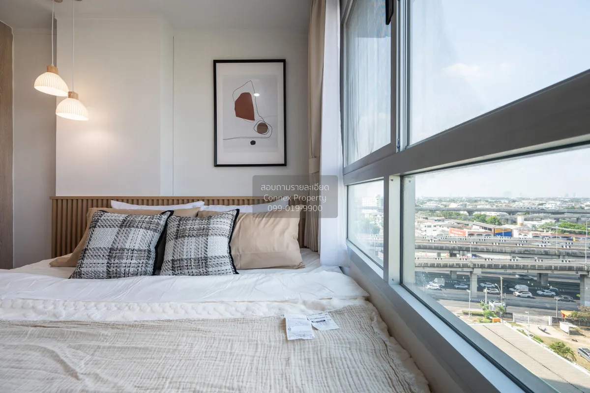 ขายคอนโด  ลุมพินี พาร์ค บรมราชชนนี - สิรินธร บางบำหรุ เขต บางพลัด