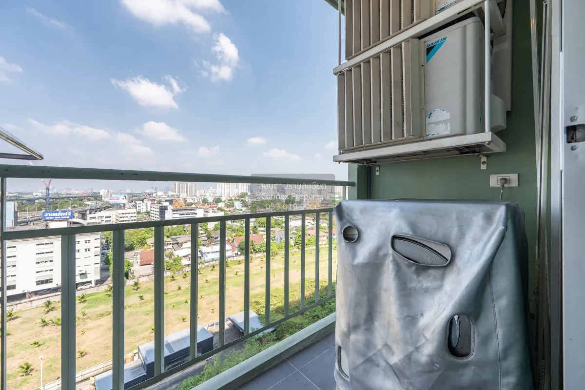 ขายคอนโด  ลุมพินี พาร์ค บรมราชชนนี - สิรินธร บางบำหรุ เขต บางพลัด