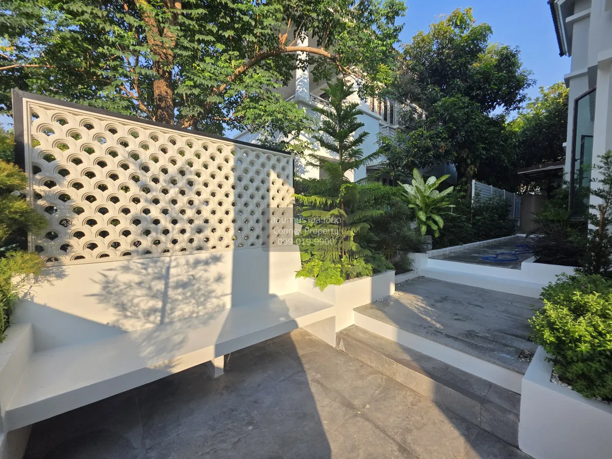 ขายบ้าน  ลัดดารมย์ ปิ่นเกล้า รีโนเวทใหม่ บางคูเวียง บางกรวย นนทบุ