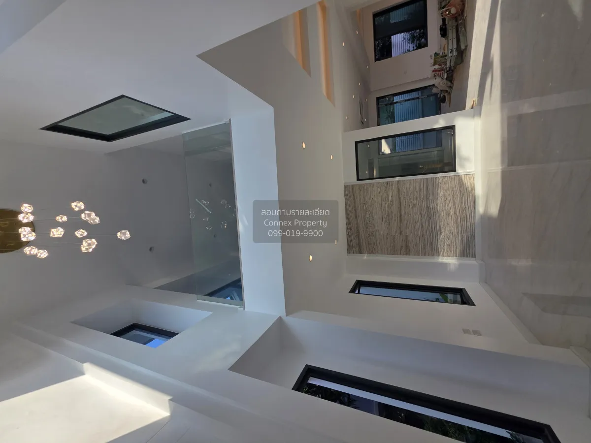 ขายบ้าน  ลัดดารมย์ ปิ่นเกล้า รีโนเวทใหม่ บางคูเวียง บางกรวย นนทบุ