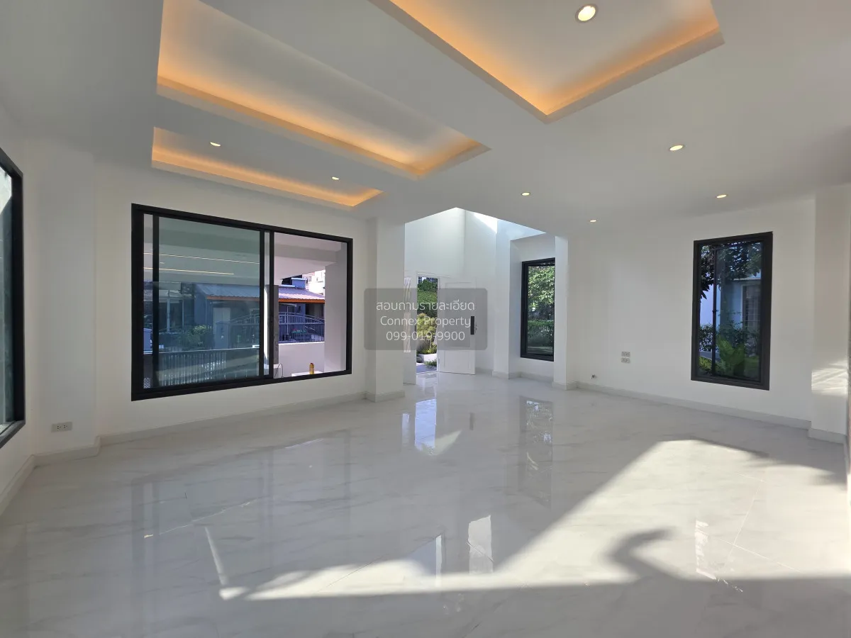 ขายบ้าน  ลัดดารมย์ ปิ่นเกล้า รีโนเวทใหม่ บางคูเวียง บางกรวย นนทบุ