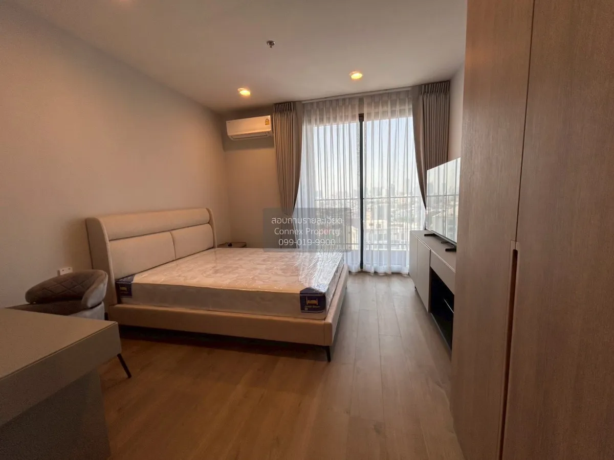 เช่าคอนโด  เดอะ คราวน์ เรสซิเดนท์เซส MRT-คลองเตย ทุ่งมหาเมฆ เขต ส 2