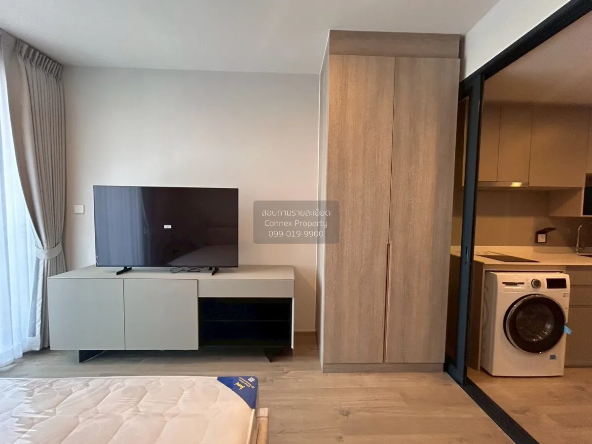 เช่าคอนโด  เดอะ คราวน์ เรสซิเดนท์เซส MRT-คลองเตย ทุ่งมหาเมฆ เขต ส 4