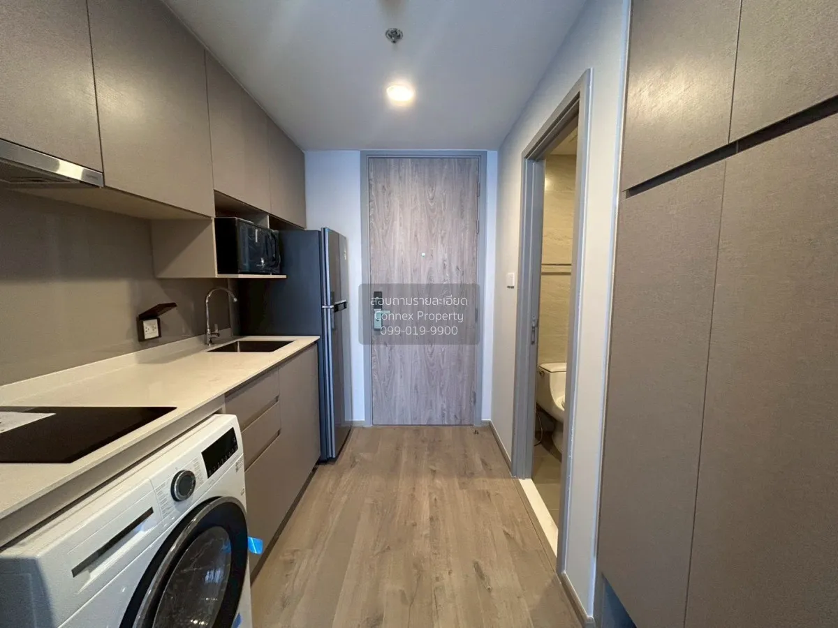 เช่าคอนโด  เดอะ คราวน์ เรสซิเดนท์เซส MRT-คลองเตย ทุ่งมหาเมฆ เขต ส