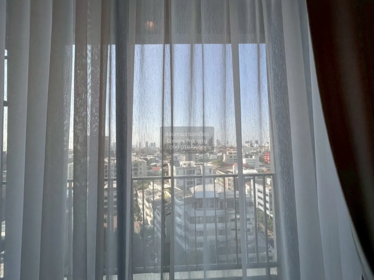 เช่าคอนโด  เดอะ คราวน์ เรสซิเดนท์เซส MRT-คลองเตย ทุ่งมหาเมฆ เขต ส