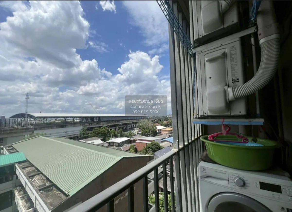 ขายคอนโด  ริชพาร์ค @ ทริปเปิ้ล สเตชั่น ARL-หัวหมาก สวนหลวง เขต สว 1