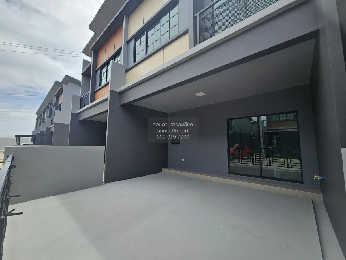 ขายทาวน์เฮ้าส์/ทาวน์โฮม  สิริ เพลส เวสต์เกต บางแม่นาง บางใหญ่ นนท 1