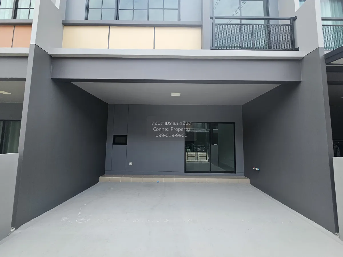 ขายทาวน์เฮ้าส์/ทาวน์โฮม  สิริ เพลส เวสต์เกต บางแม่นาง บางใหญ่ นนท 2