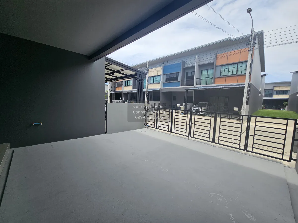 ขายทาวน์เฮ้าส์/ทาวน์โฮม  สิริ เพลส เวสต์เกต บางแม่นาง บางใหญ่ นนท 4