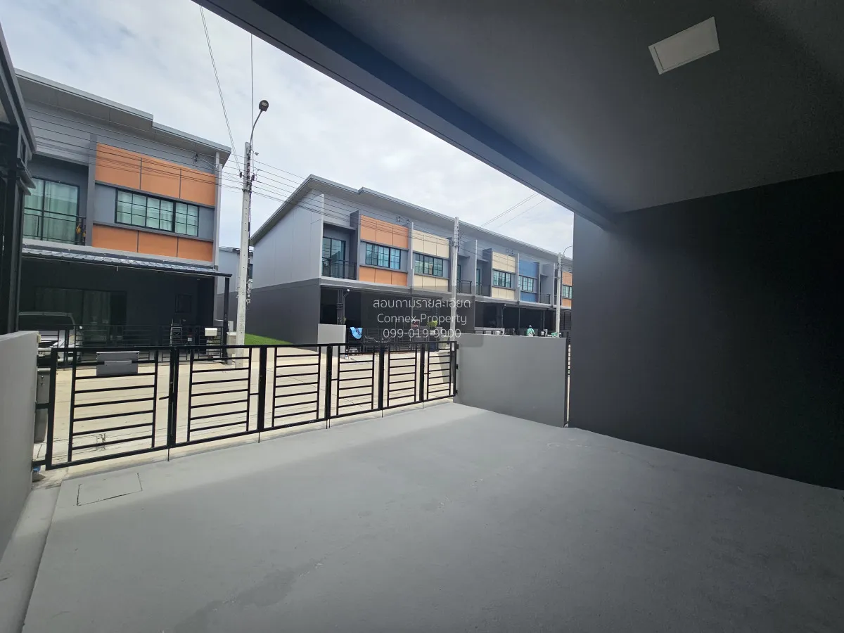 ขายทาวน์เฮ้าส์/ทาวน์โฮม  สิริ เพลส เวสต์เกต บางแม่นาง บางใหญ่ นนท