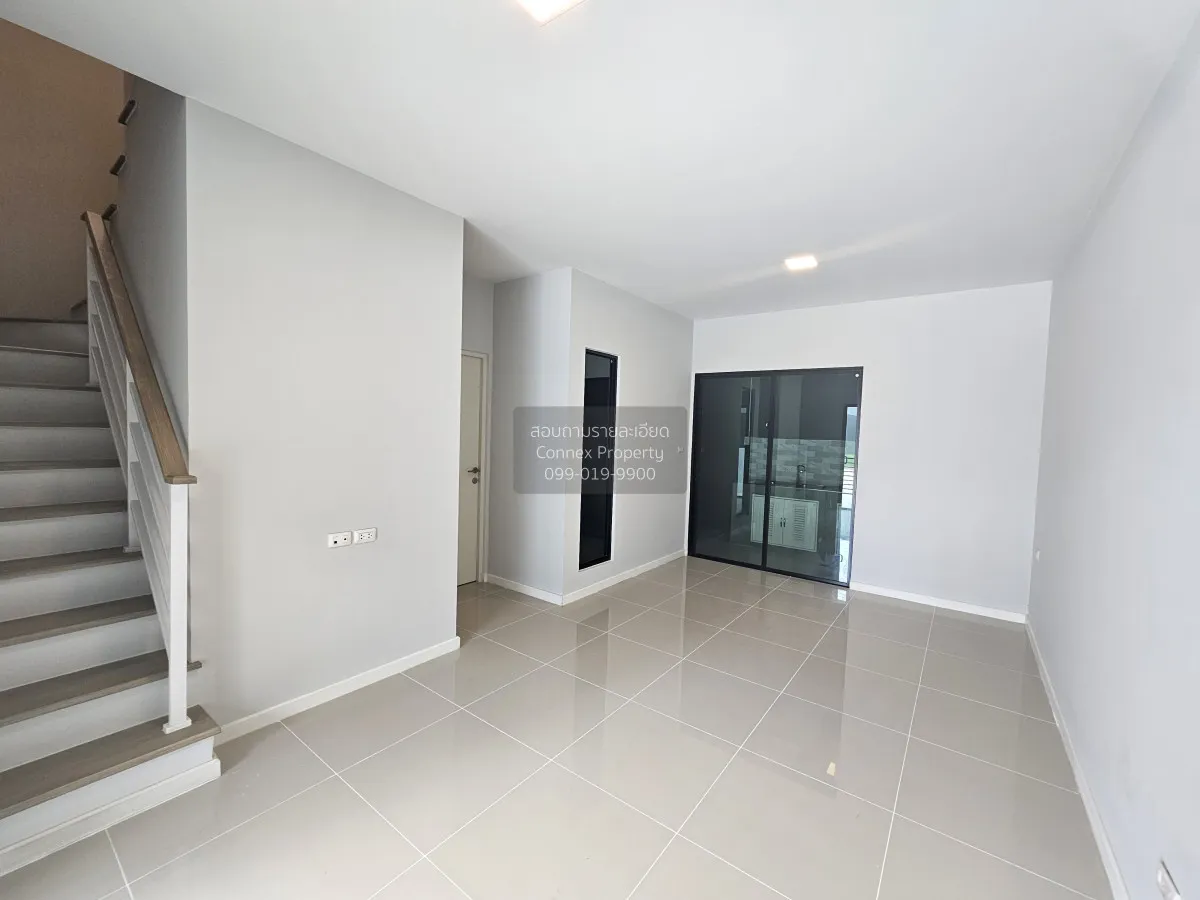 ขายทาวน์เฮ้าส์/ทาวน์โฮม  สิริ เพลส เวสต์เกต บางแม่นาง บางใหญ่ นนท