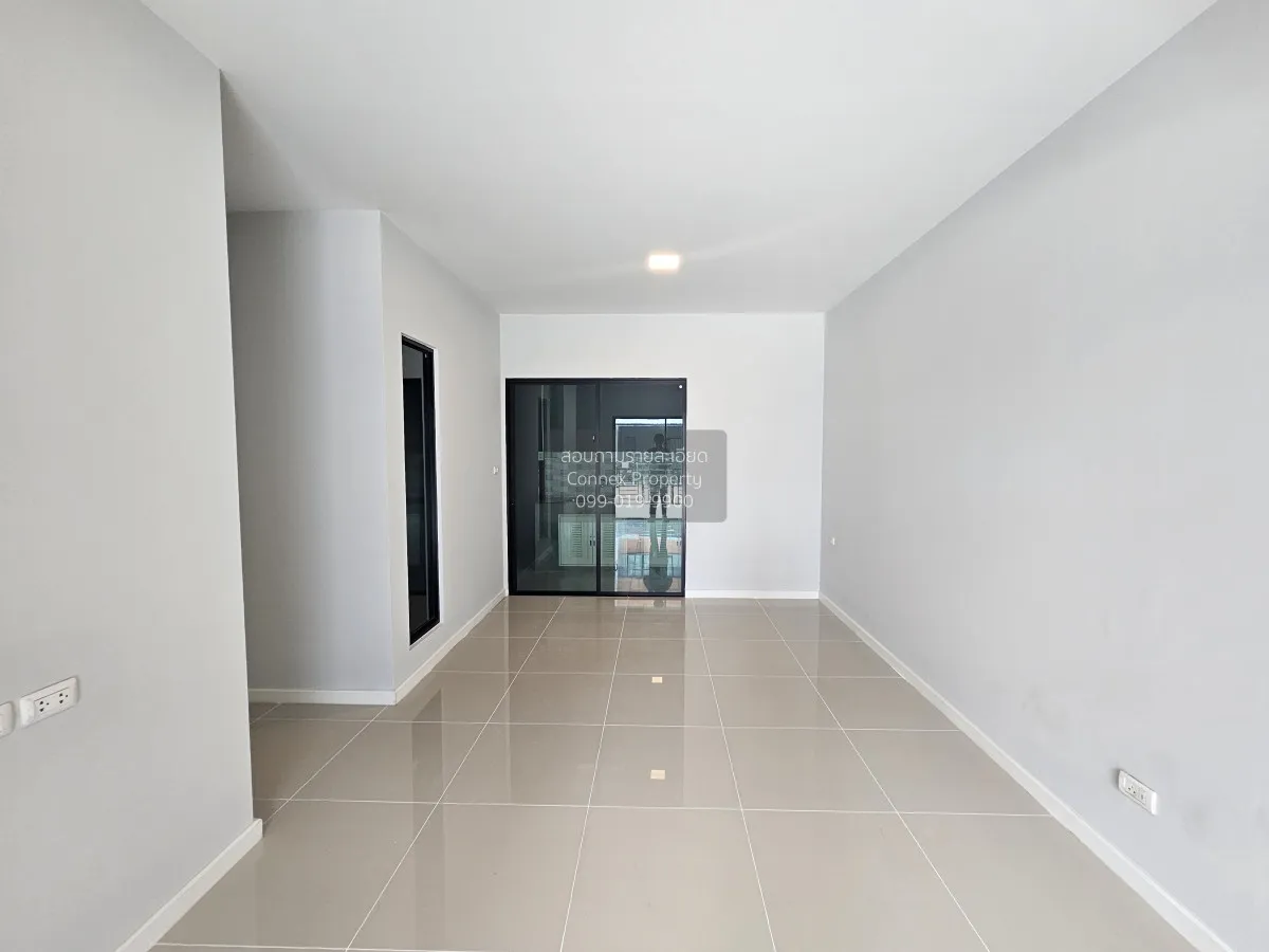 ขายทาวน์เฮ้าส์/ทาวน์โฮม  สิริ เพลส เวสต์เกต บางแม่นาง บางใหญ่ นนท