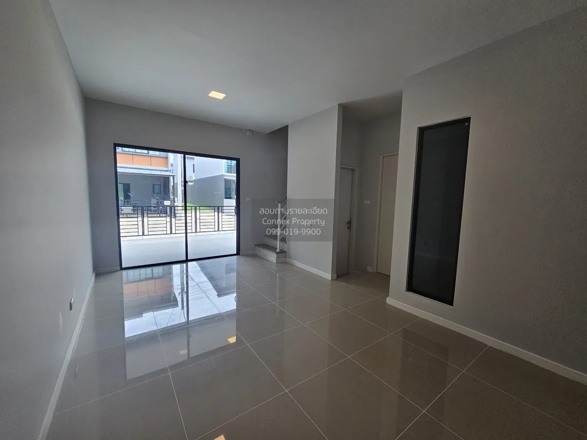 ขายทาวน์เฮ้าส์/ทาวน์โฮม  สิริ เพลส เวสต์เกต บางแม่นาง บางใหญ่ นนท