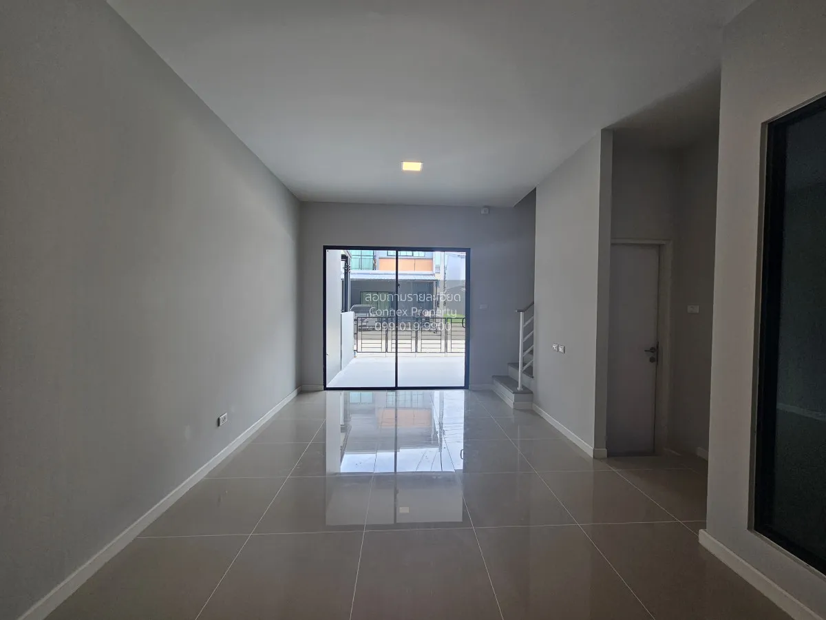 ขายทาวน์เฮ้าส์/ทาวน์โฮม  สิริ เพลส เวสต์เกต บางแม่นาง บางใหญ่ นนท