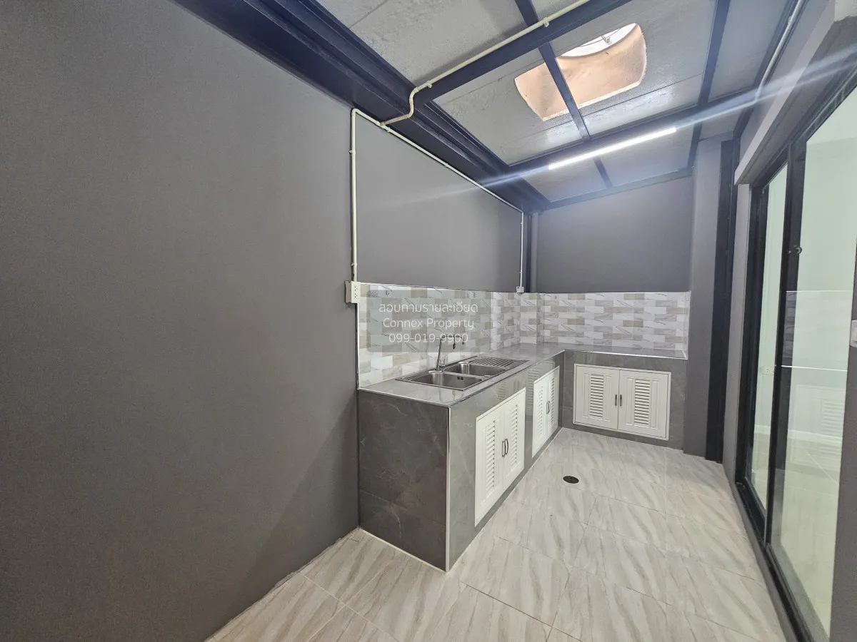 ขายทาวน์เฮ้าส์/ทาวน์โฮม  สิริ เพลส เวสต์เกต บางแม่นาง บางใหญ่ นนท