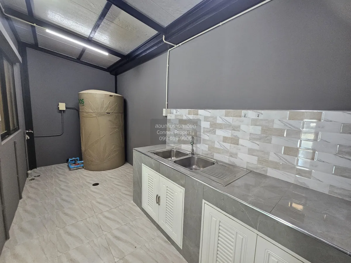 ขายทาวน์เฮ้าส์/ทาวน์โฮม  สิริ เพลส เวสต์เกต บางแม่นาง บางใหญ่ นนท