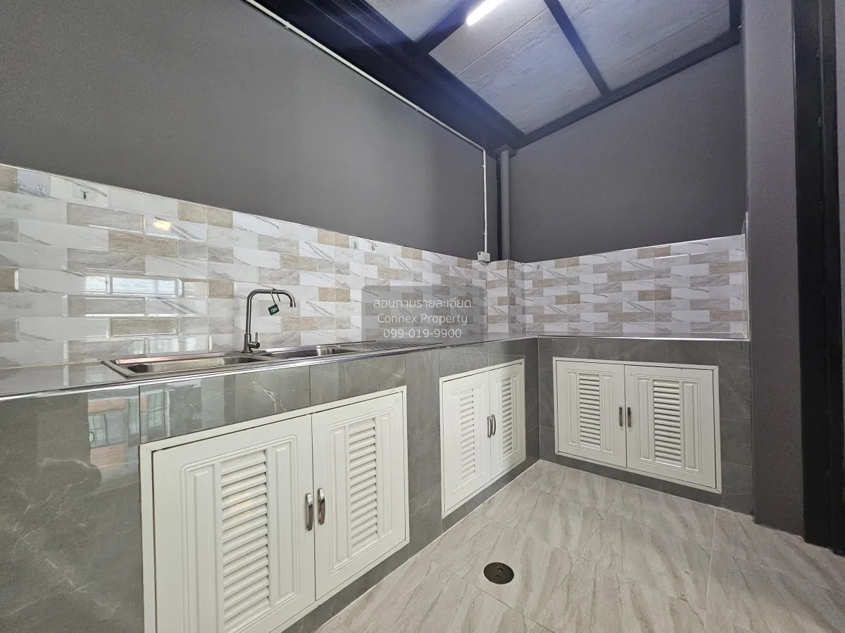 ขายทาวน์เฮ้าส์/ทาวน์โฮม  สิริ เพลส เวสต์เกต บางแม่นาง บางใหญ่ นนท