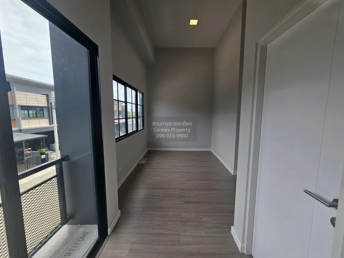 ขายทาวน์เฮ้าส์/ทาวน์โฮม  สิริ เพลส เวสต์เกต บางแม่นาง บางใหญ่ นนท