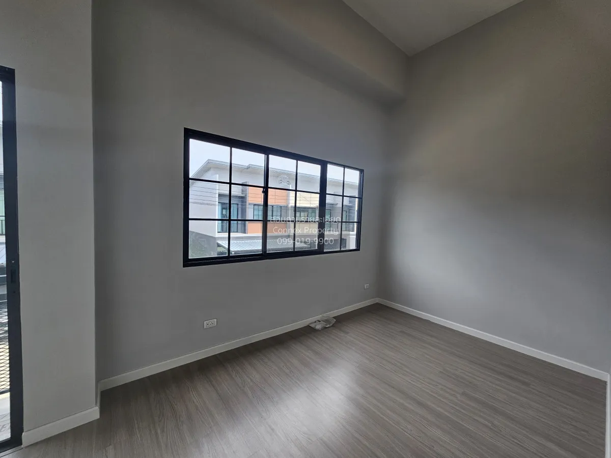 ขายทาวน์เฮ้าส์/ทาวน์โฮม  สิริ เพลส เวสต์เกต บางแม่นาง บางใหญ่ นนท