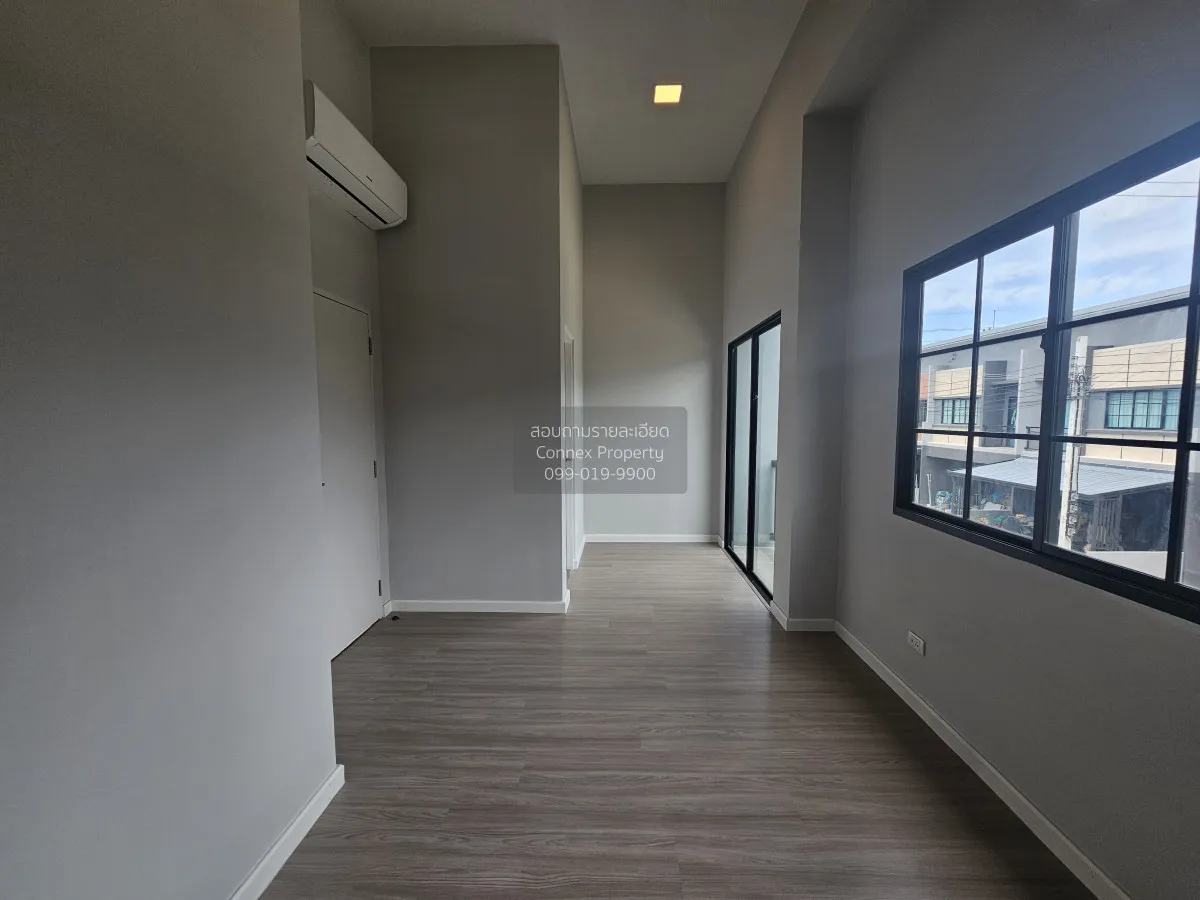 ขายทาวน์เฮ้าส์/ทาวน์โฮม  สิริ เพลส เวสต์เกต บางแม่นาง บางใหญ่ นนท