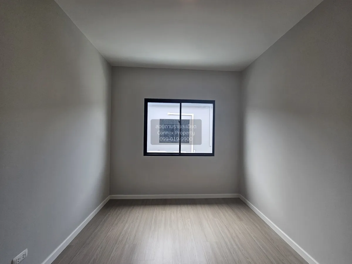 ขายทาวน์เฮ้าส์/ทาวน์โฮม  สิริ เพลส เวสต์เกต บางแม่นาง บางใหญ่ นนท