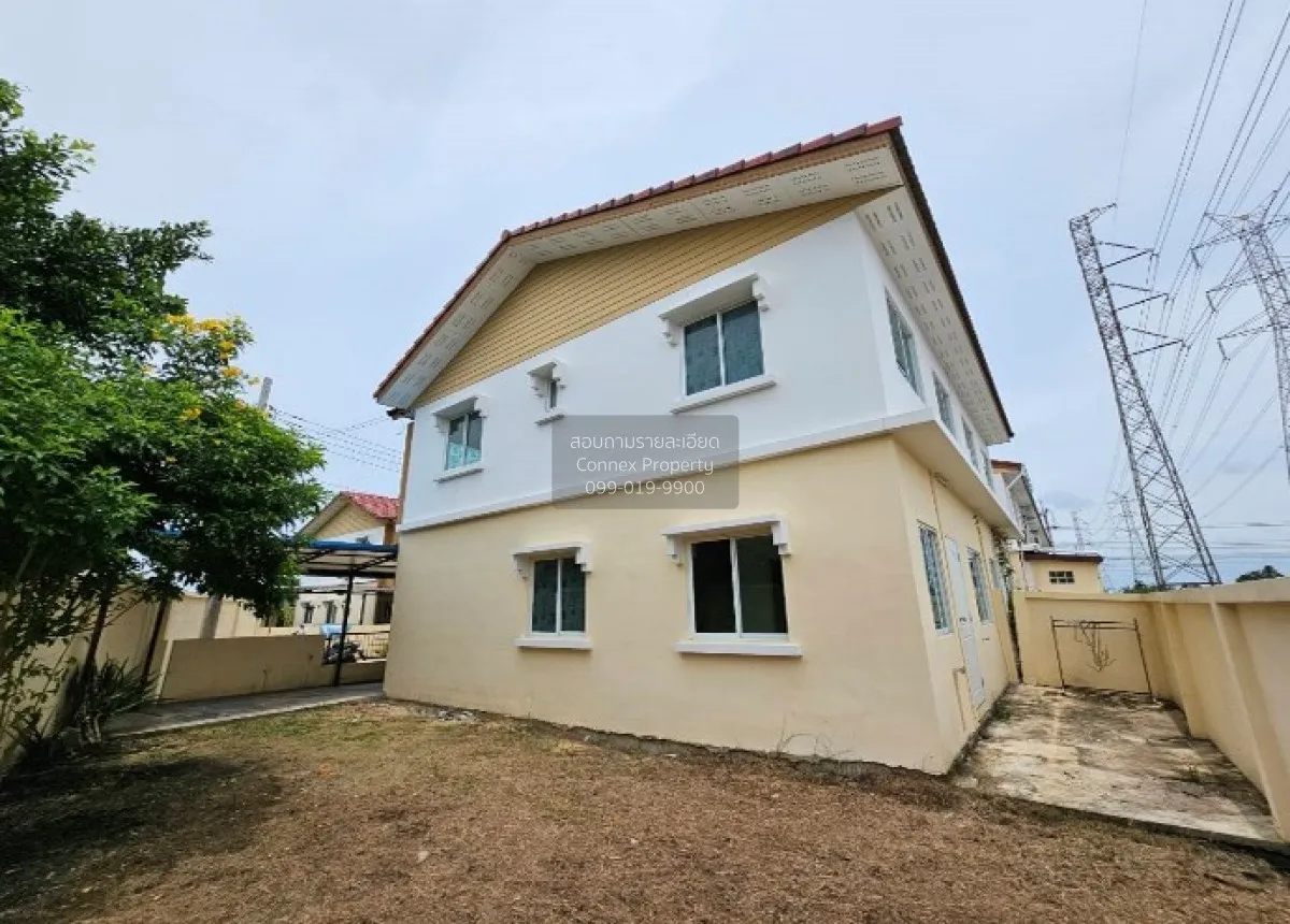 ขายบ้าน  บ้านพิศาล เลียบวงแหวน - พระราม 2 โครงการ 20 ทุ่งครุ เขต  2