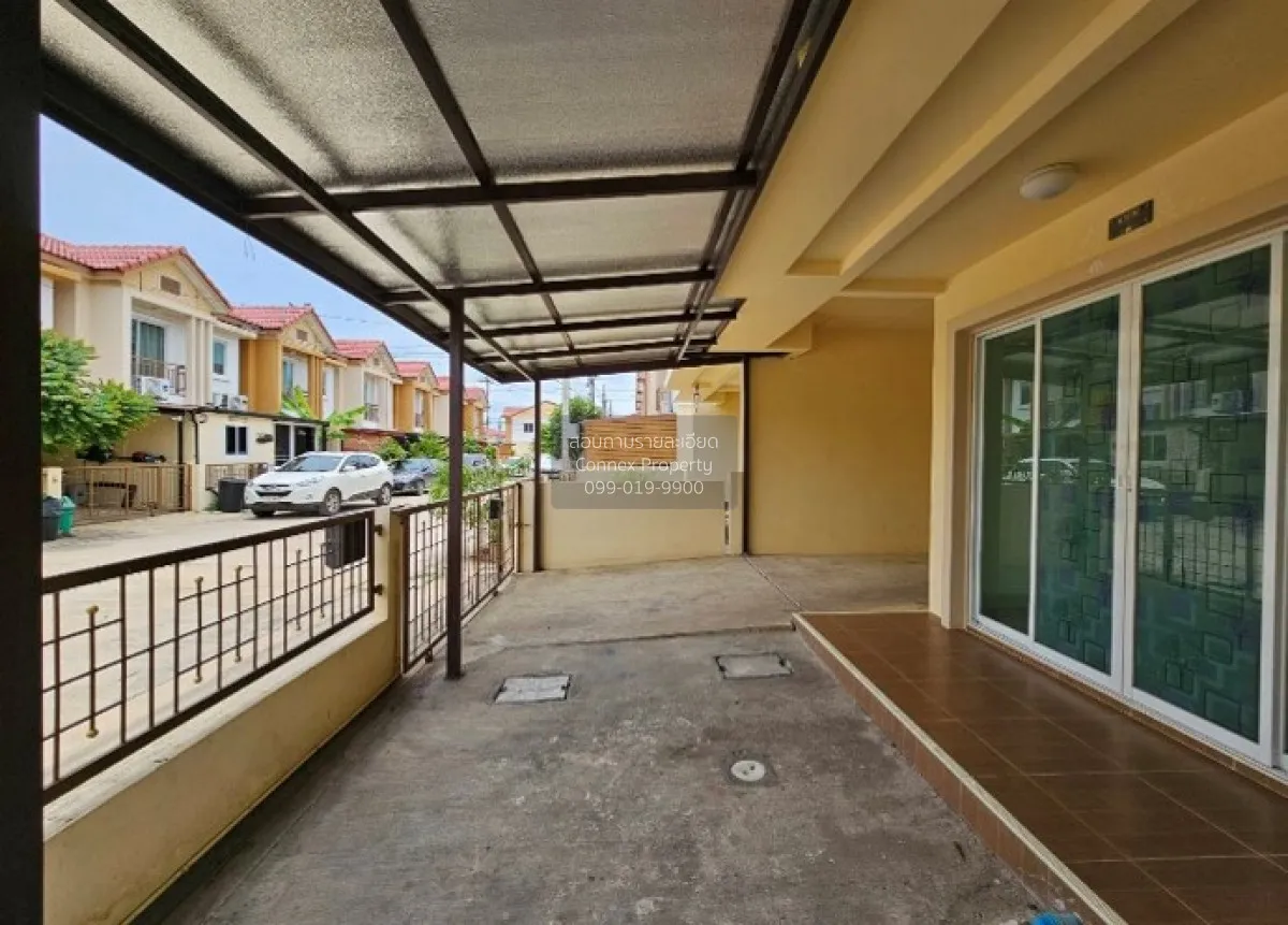 ขายบ้าน  บ้านพิศาล เลียบวงแหวน - พระราม 2 โครงการ 20 ทุ่งครุ เขต  3