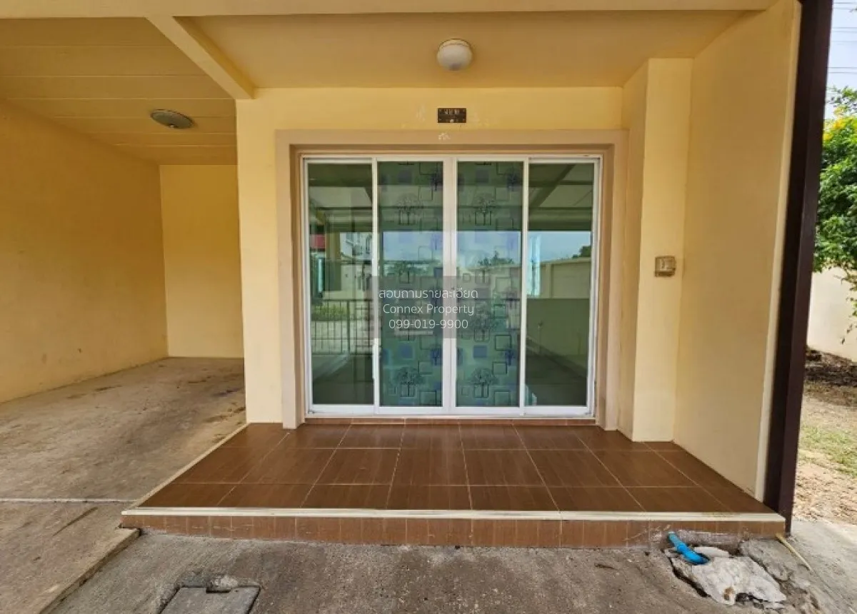 ขายบ้าน  บ้านพิศาล เลียบวงแหวน - พระราม 2 โครงการ 20 ทุ่งครุ เขต 